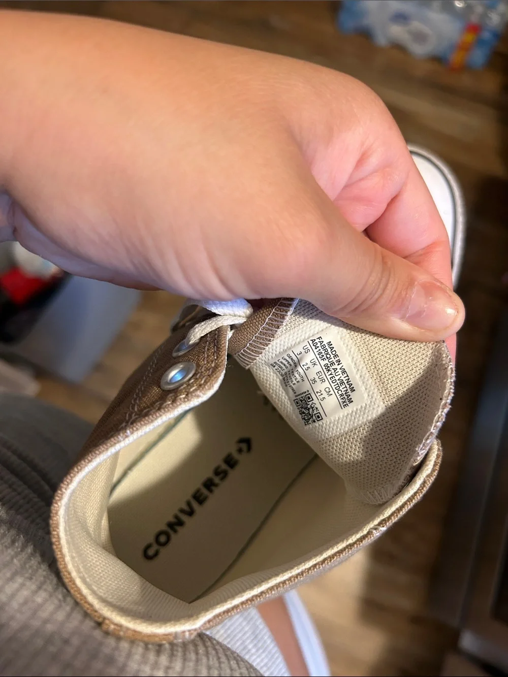 Converse High Top Sneakers kids